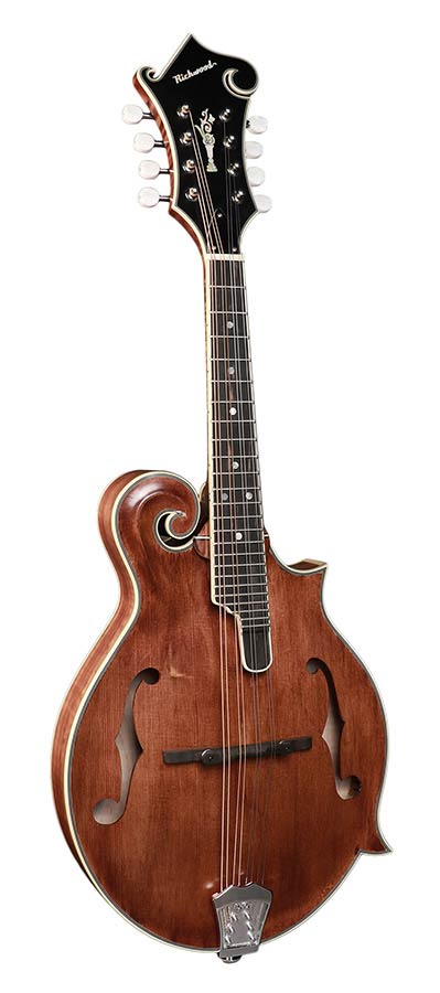 Richwood RMF-220-WN Richwood RMF-220-WN Mandolino F style RMF-220-WN