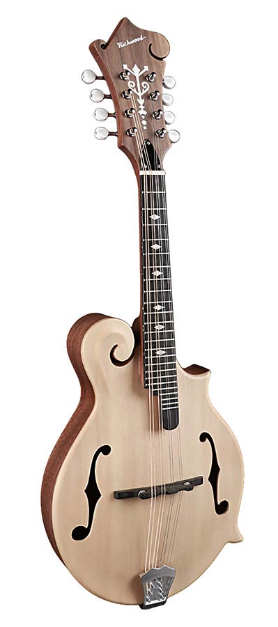 Richwood RMF-80-NT Richwood RMF-80-NT Mandolino F style RMF-80-NT