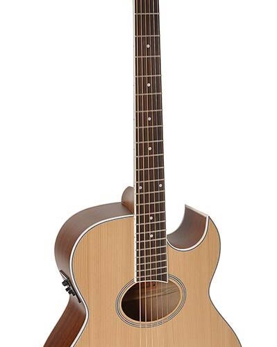 Richwood RS-17C-CE Richwood RS-17C-CE Chitarra acustica grand concert elettrificata RS-17C