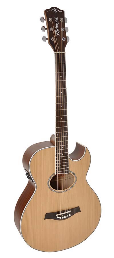 Richwood RS-17C-CE Richwood RS-17C-CE Chitarra acustica grand concert elettrificata RS-17C