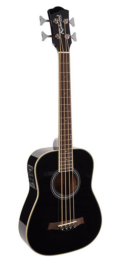 Richwood RTB-80-BK Richwood RTB-80 Basso acustico travel elettrificato RTB-80-BK Colore: B