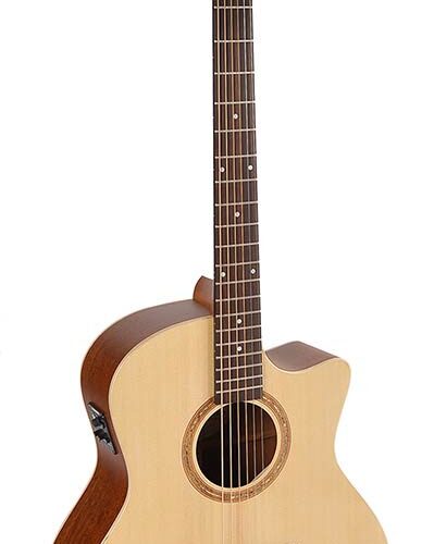 Richwood SWG-110-CE Richwood SWG-110-CE Chitarra acustica grand auditorium elettrificata S