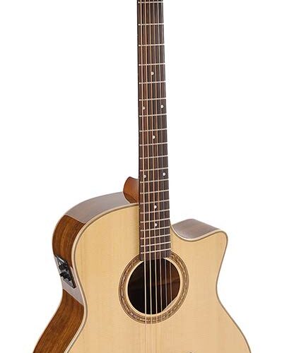 Richwood SWG-130-CE Richwood SWG-130-CE Chitarra acustica grand auditorium elettrificata S