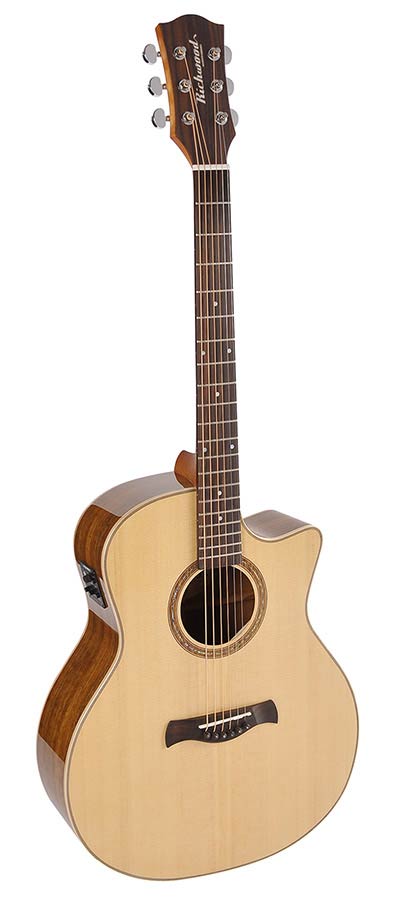 Richwood SWG-130-CE Richwood SWG-130-CE Chitarra acustica grand auditorium elettrificata S