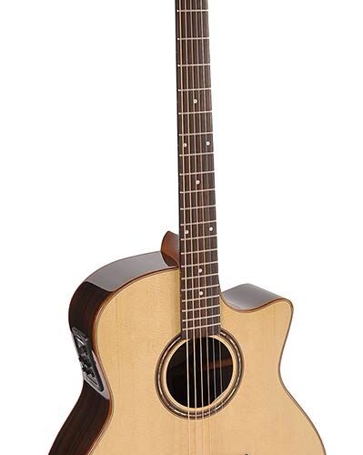 Richwood SWG-150-CE Richwood SWG-150-CE Chitarra acustica grand auditorium elettrificata S