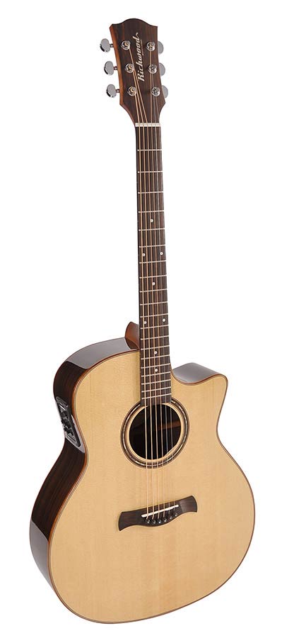 Richwood SWG-150-CE Richwood SWG-150-CE Chitarra acustica grand auditorium elettrificata S