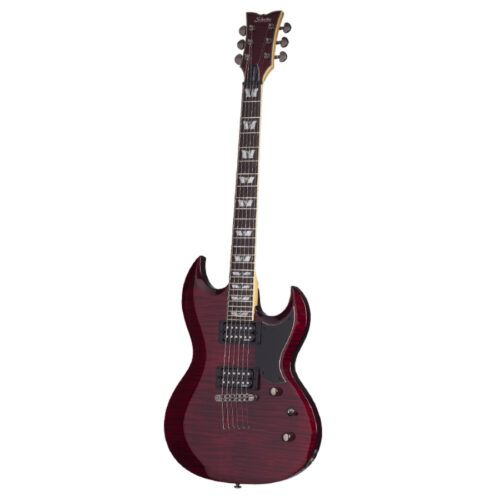 SCHECTER OMEN EXTREME S II R BCH