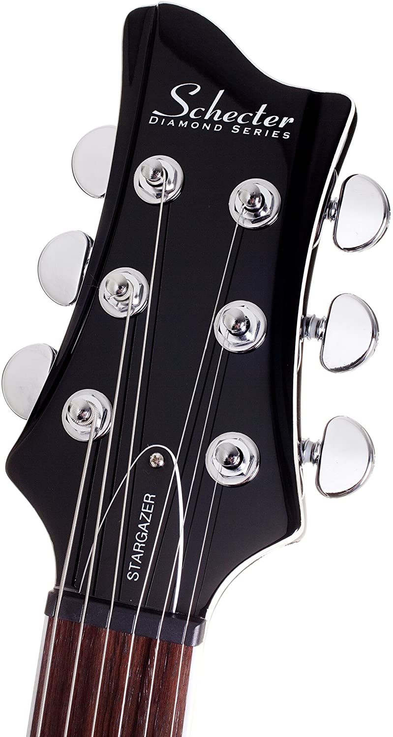 SCHECTER STARGAZER NERA 6-BLK