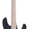 SCHECTER SUN VALLEY SUPER SHREDDER SATIN BLACK  FR-S-SBK