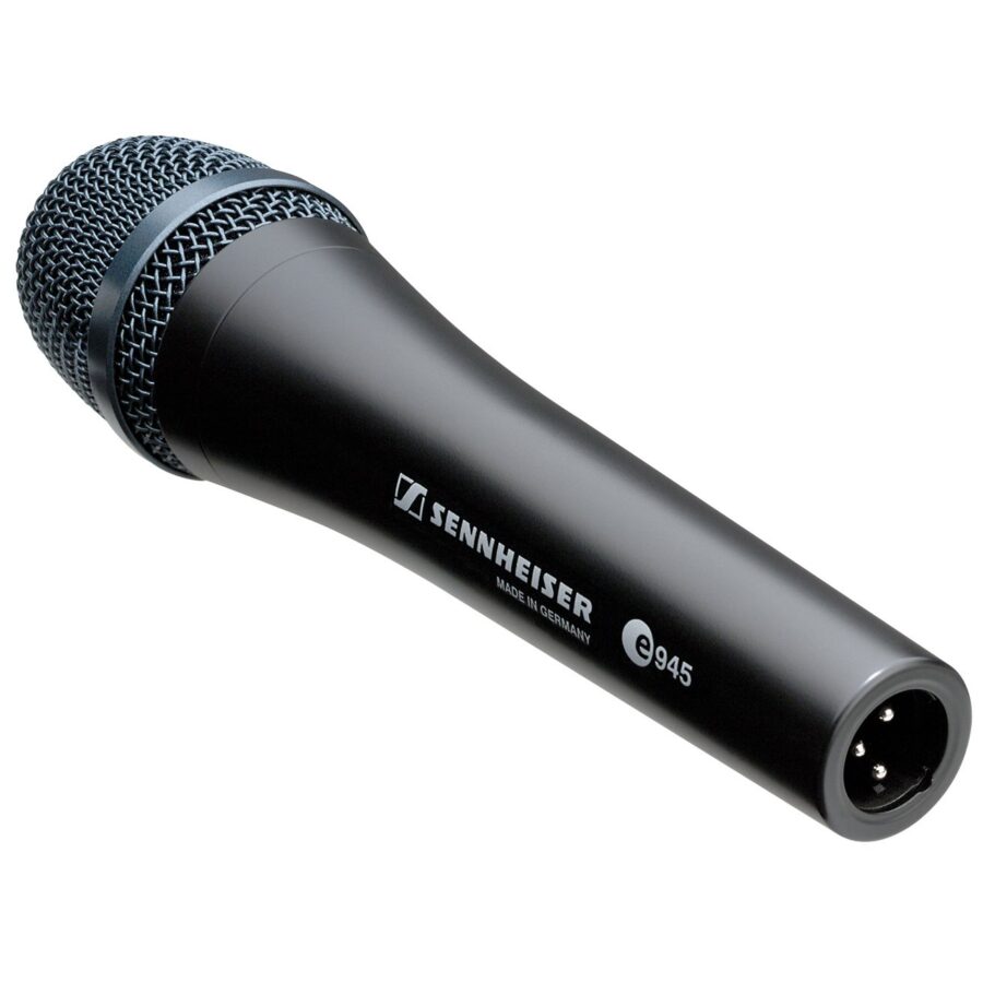 SENNHEISER E 945 MICROFONO DINAMICO