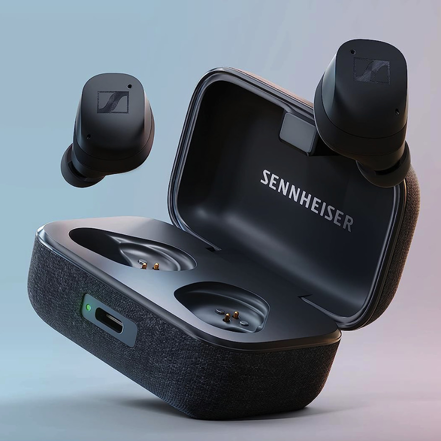 SENNHEISER Momentum True Wireless 3 Black