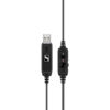 SENNHEISER PC8USB CUFFIA + MICROFONO USB