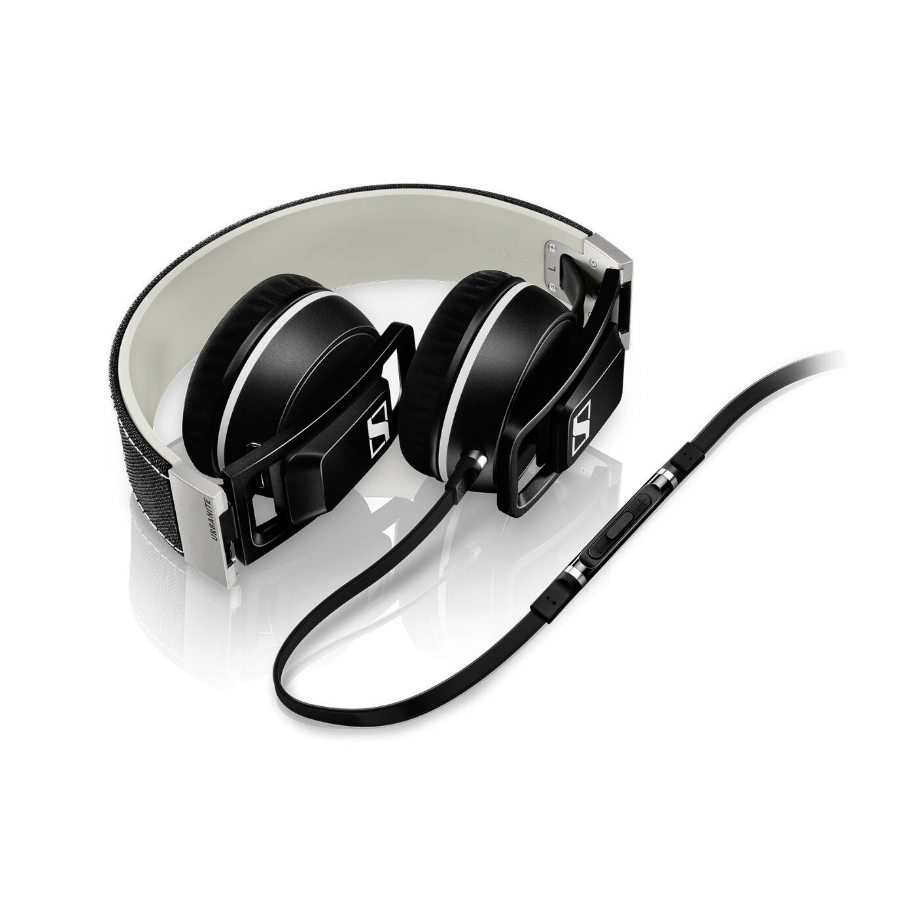 SENNHEISER URBANITE BLACK GALAXY ON EAR