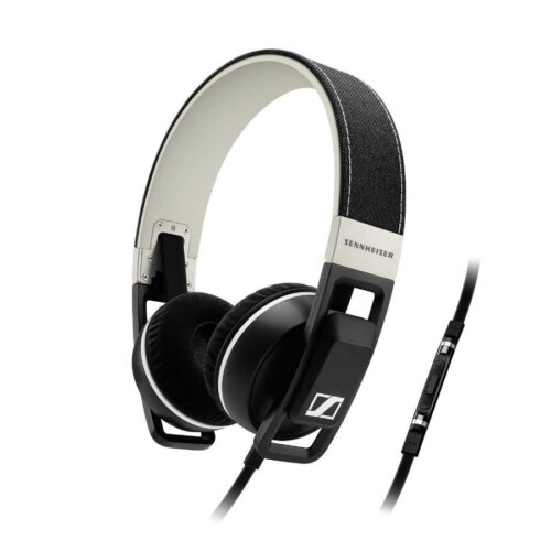 SENNHEISER URBANITE BLACK GALAXY ON EAR