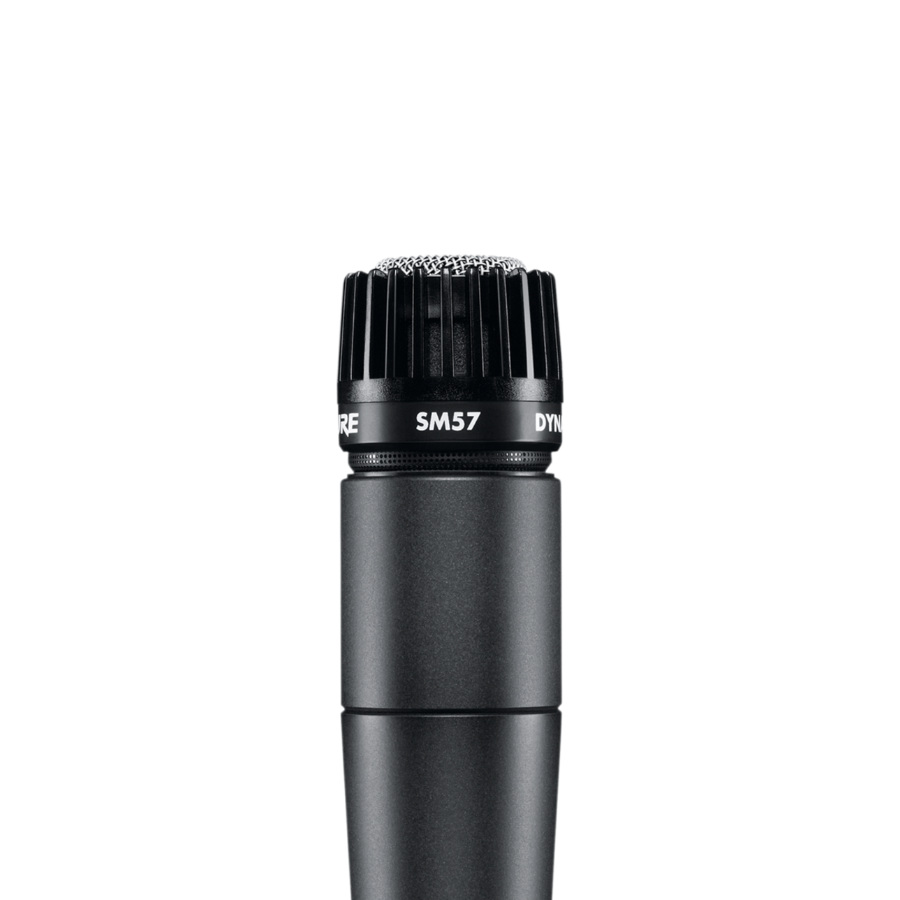 SHURE SM57 MICROFONO DINAMICO UNIDIREZIONALE