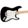 SQUIER Affinity Stratocaster MN WPG Black