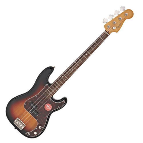 SQUIER CV 60'S P BASS LRL 3TS