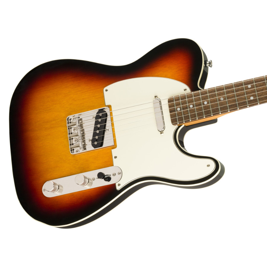 SQUIER CV 60s Custom Tele LRL 3TS