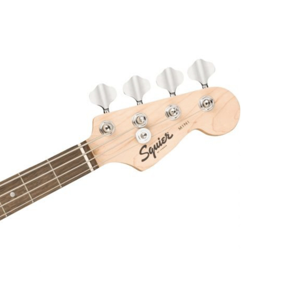 SQUIER MINI  P BASS LRL DKR