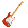 SQUIER STRAT Classic Vibe 50 MN Fiesta Red