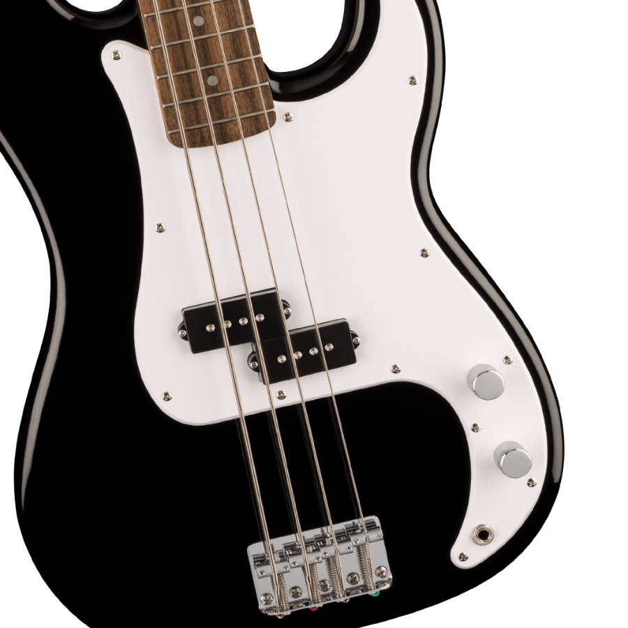 SQUIER Sonic Precision Bass LRL Black