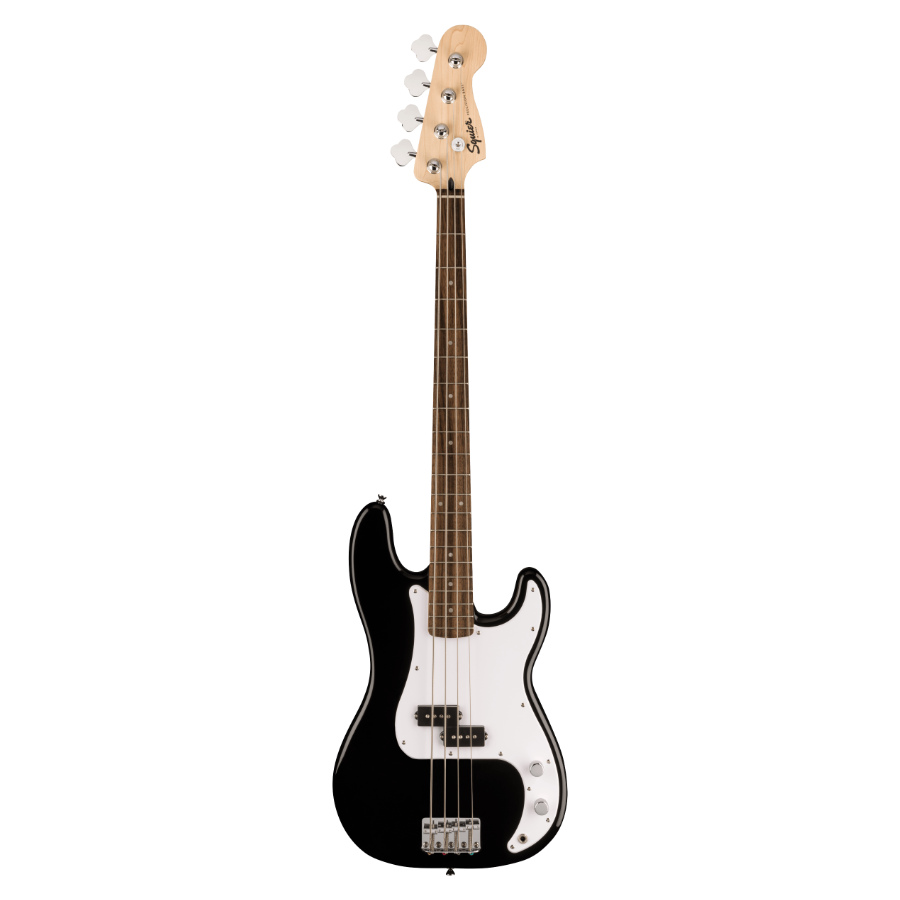 SQUIER Sonic Precision Bass LRL Black