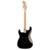 SQUIER Sonic Stratocaster Hss Mn Bpg Blk