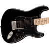 SQUIER Sonic Stratocaster Hss Mn Bpg Blk