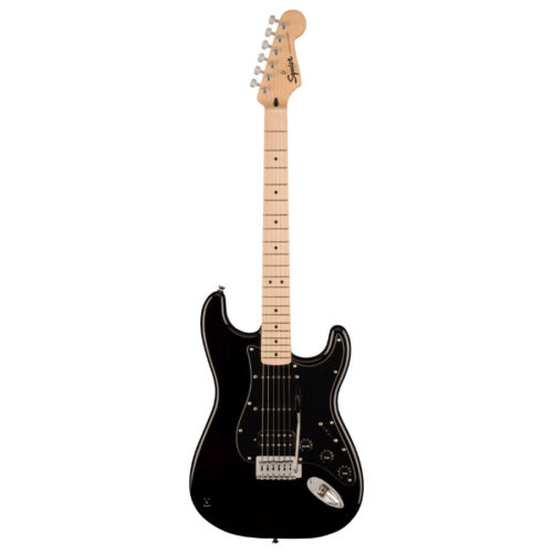 SQUIER Sonic Stratocaster Hss Mn Bpg Blk