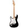 SQUIER Sonic Stratocaster MN Black (left-handed)