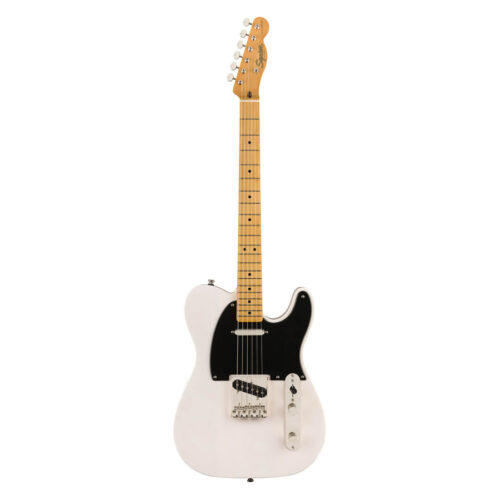 SQUIER TELECASTER CLASSIC VIBE '50S MN WHITE BLONDE