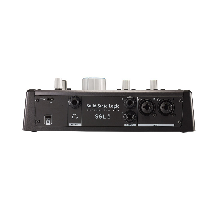 SSL2 Audio Interface Solid State Logic