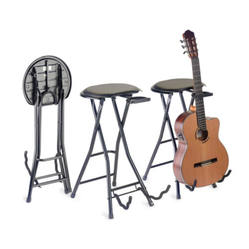 STAGG GIST-350 SGABELLO STAND PER CHITARRA