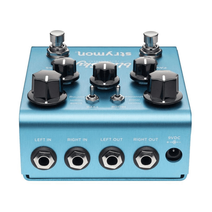 STRYMON BLUESKY REVERB