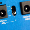 STRYMON ZUMA ALIMENTATORE PER EFFETTI A PEDALE