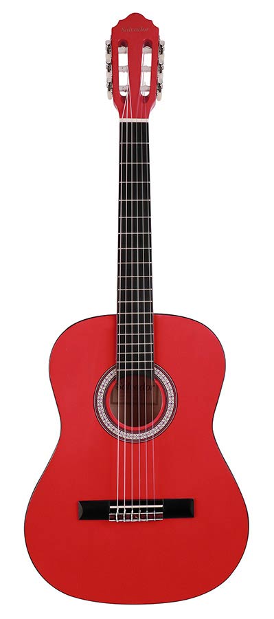 Salvador CG-134-RD Chitarra classica 3/4