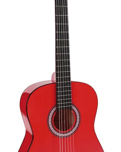 Salvador CG-134-RD Chitarra classica 3/4