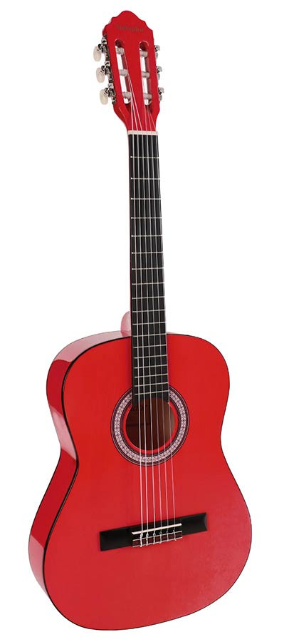 Salvador CG-134-RD Chitarra classica 3/4