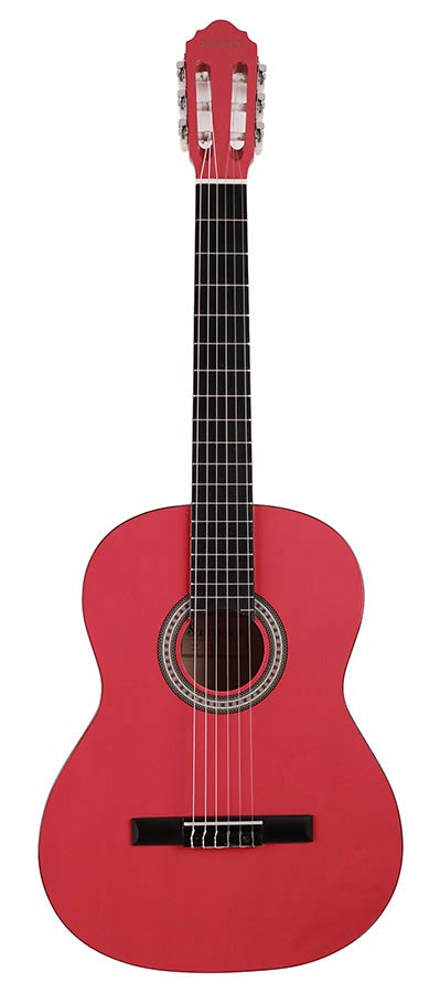 Salvador CG-144-PK Chitarra classica 4/4