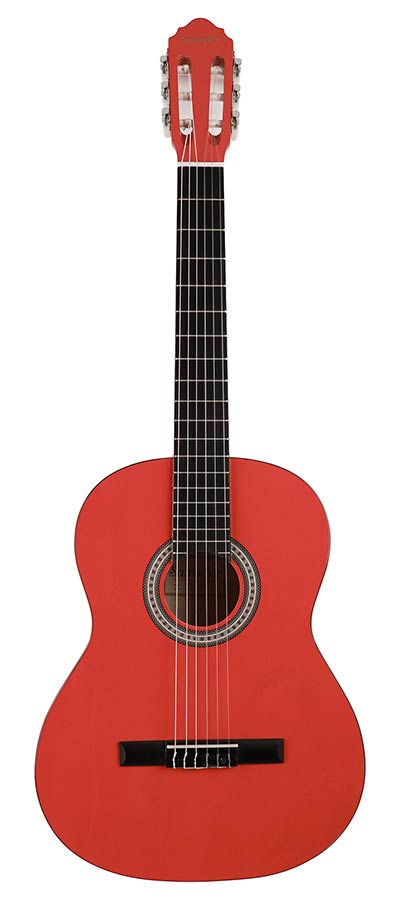 Salvador CG-144-RD Chitarra classica 4/4