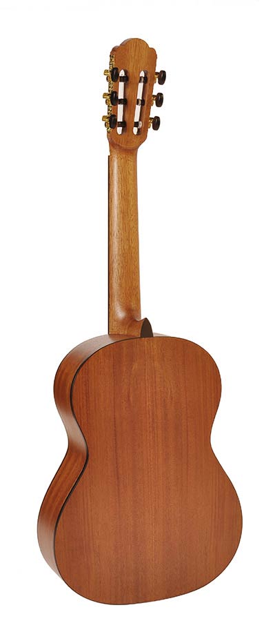 Salvador CS-234 Chitarra classica 3/4 satinata