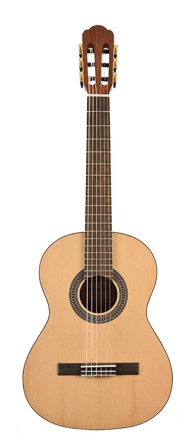 Salvador CS-234 Chitarra classica 3/4 satinata