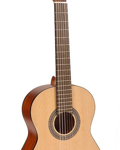 Salvador CS-234 Chitarra classica 3/4 satinata