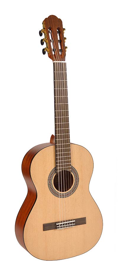 Salvador CS-234 Chitarra classica 3/4 satinata