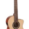 Salvador CS-244-CE Chitarra classica 4/4 elettrificata