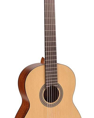 Salvador CS-244 Chitarra classica 4/4 satinata