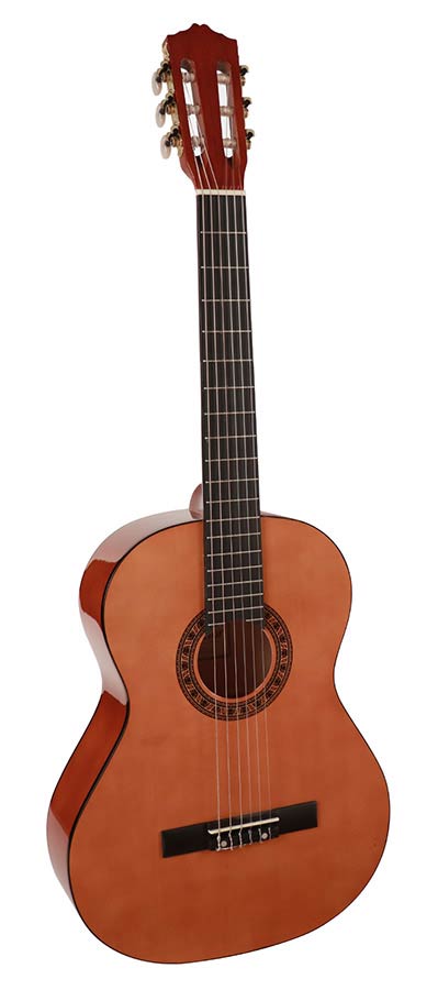 Salvador SC-134 Chitarra classica 3/4