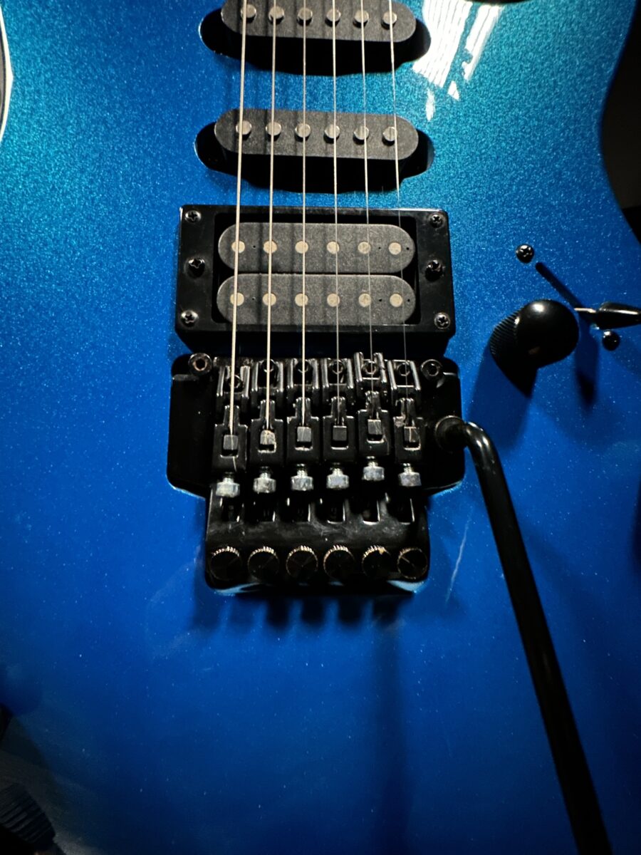 Soundsation Smb200 Metallic Blue