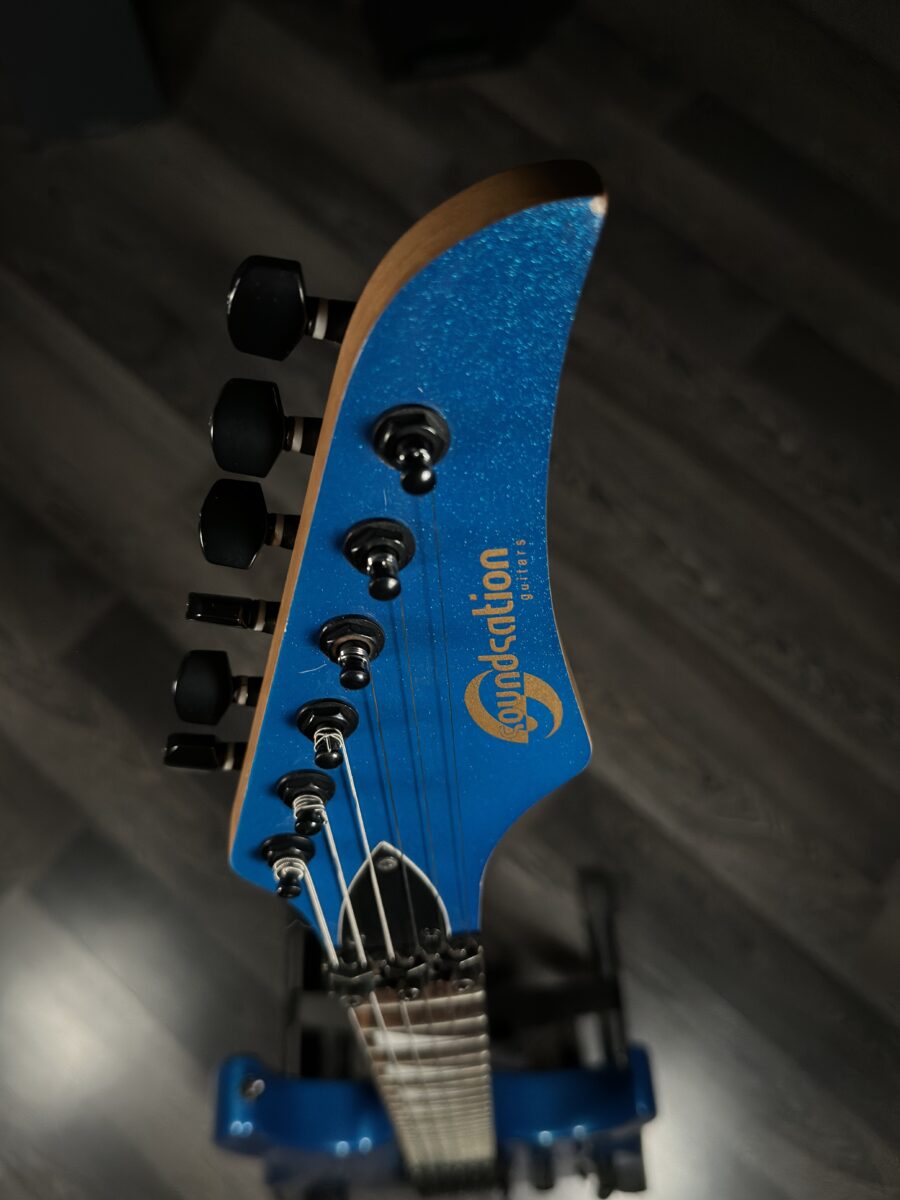 Soundsation Smb200 Metallic Blue