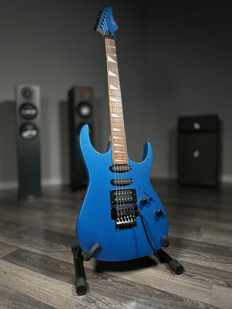 Soundsation Smb200 Metallic Blue